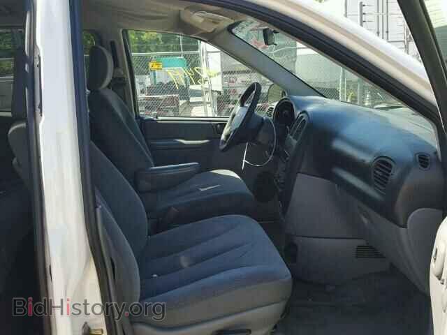 2005 DODGE CARAVAN - VIN: 1D4GP24R65B359737 - Фото 5