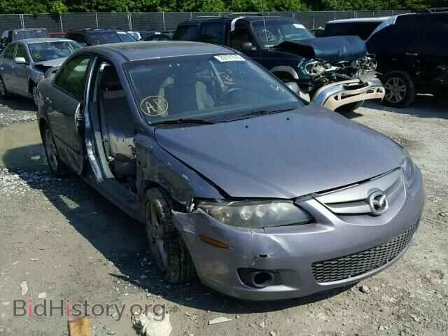 Photo 1YVHP80CX65M02587 - MAZDA 6 2006