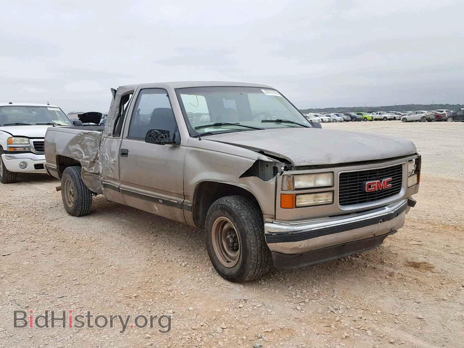 Photo  - GMC SIERRA C15 1998