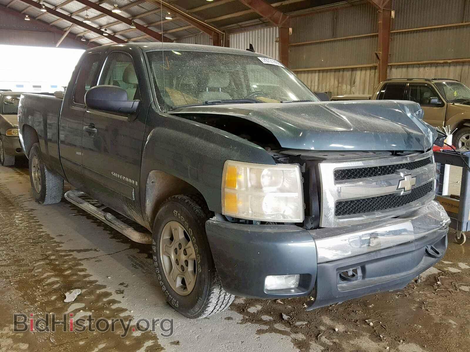 Фотография 1GCEC19C27Z508783 - CHEVROLET SILVERADO 2007