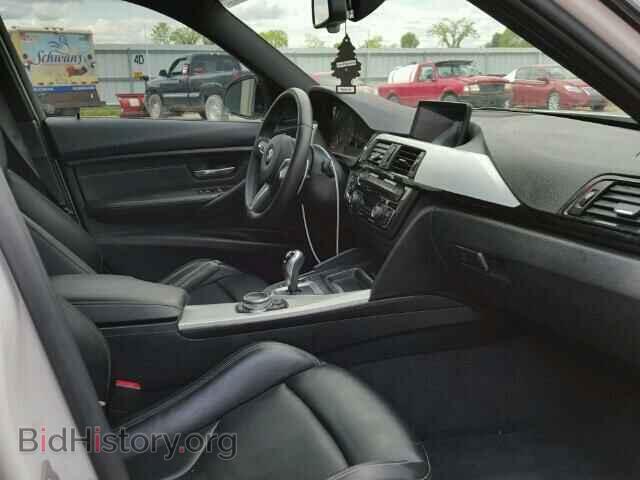 2015 BMW M3 - VIN: WBS3C9C51FJ276232 - Фото 5