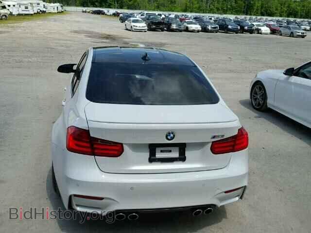 2015 BMW M3 - VIN: WBS3C9C51FJ276232 - Фото 10