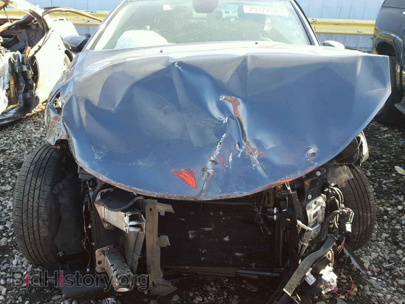 2016 CHRYSLER 200 - VIN: 1C3CCCFB5GN186408 - Фото 7