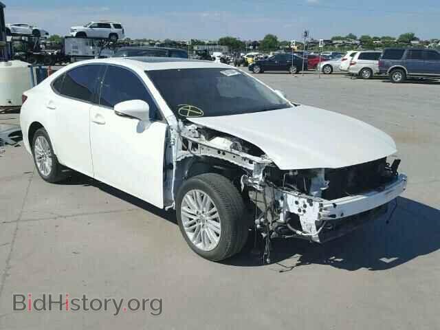 Photo JTHBK1GG7D2080756 - LEXUS ES350 2013