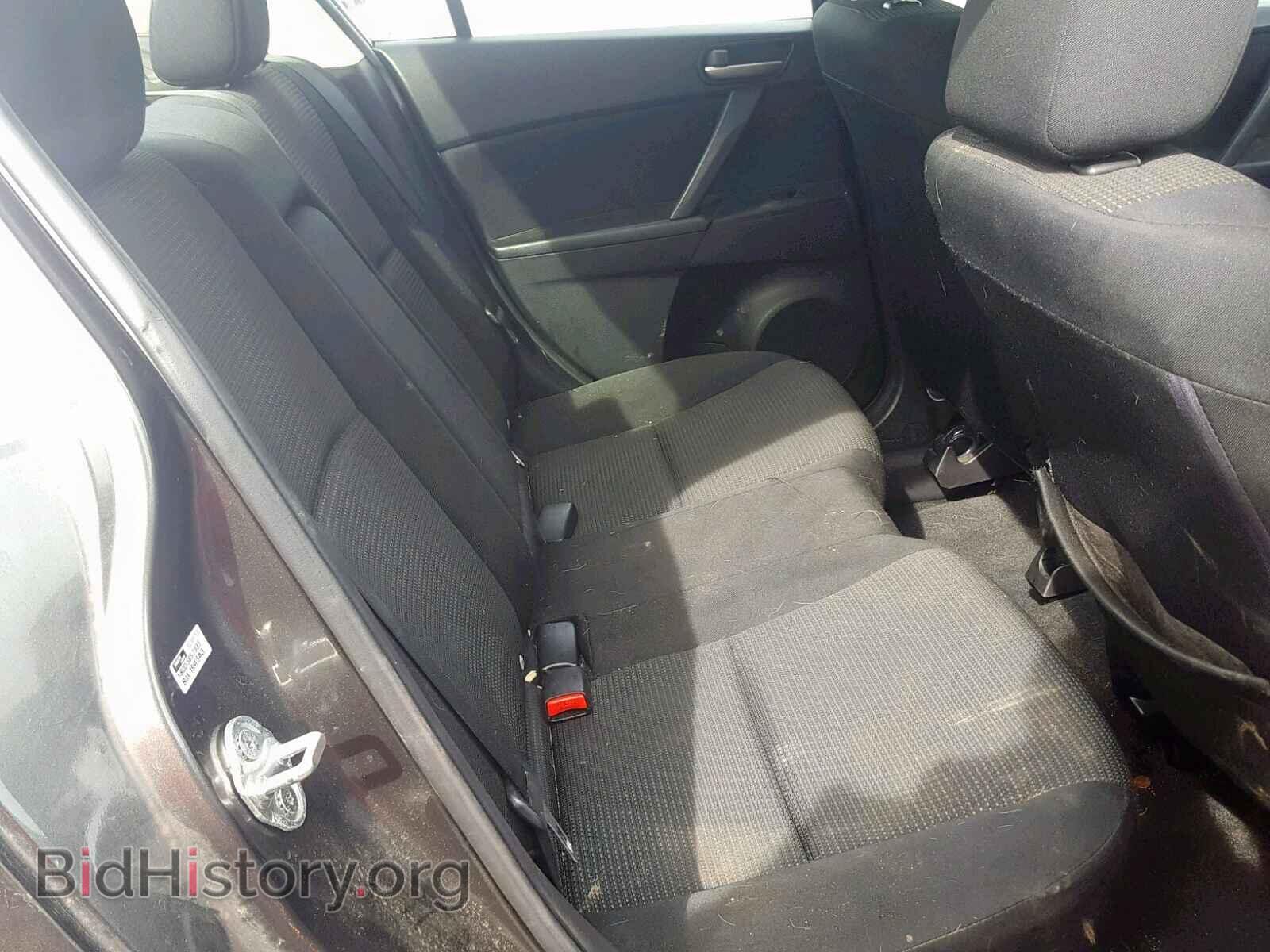 2012 MAZDA 3 - VIN: JM1BL1V76C1533593 - Фото 6