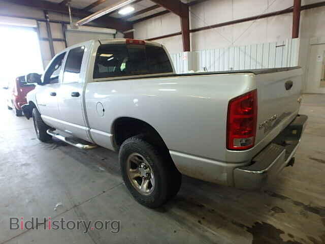 2004 DODGE RAM 1500 - VIN: 1D7HU18D54S698027 - Фото 3