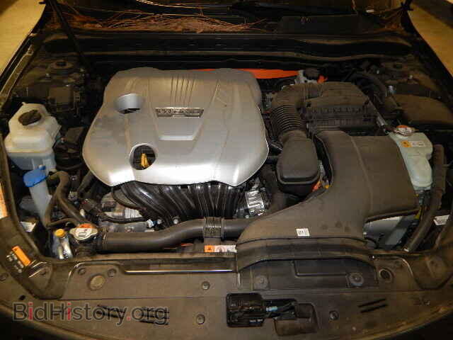 2013 KIA OPTIMA - VIN: KNAGM4AD9D5053832 - Photo 7