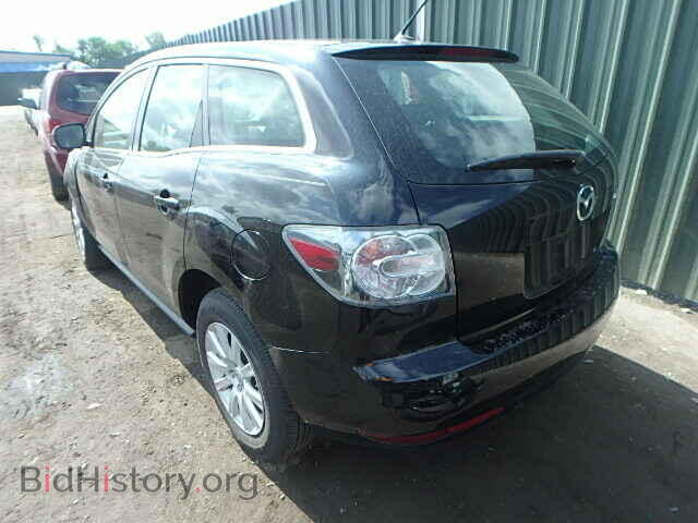 2010 MAZDA CX-7 - VIN: JM3ER2WM1A0335813 - Фото 3