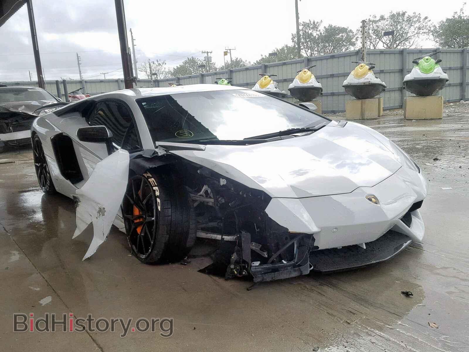Photo ZHWUC1ZD6FLA03605 - LAMBORGHINI ALL MODELS 2015