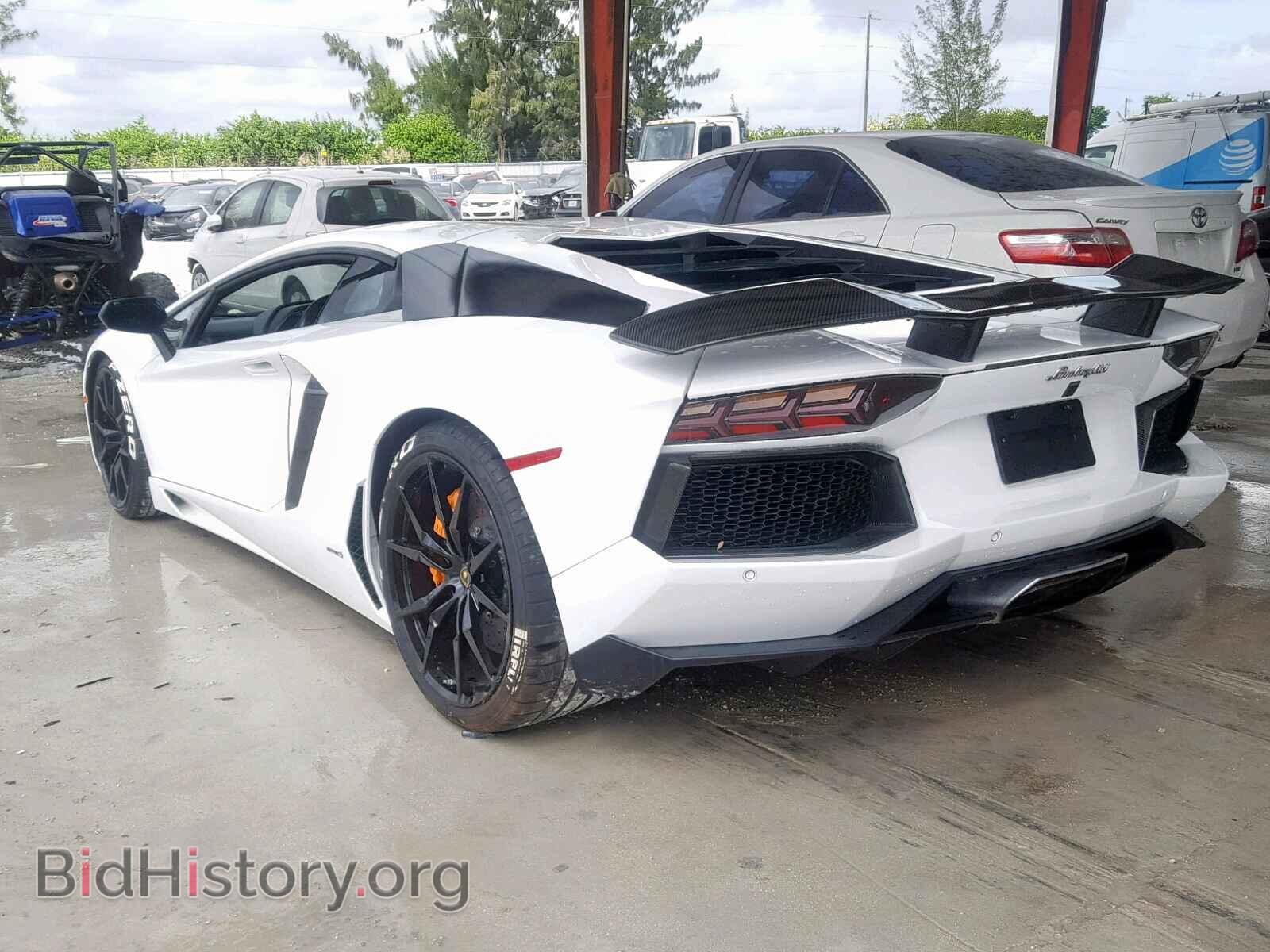2015 LAMBORGHINI ALL MODELS - VIN: ZHWUC1ZD6FLA03605 - Фото 3