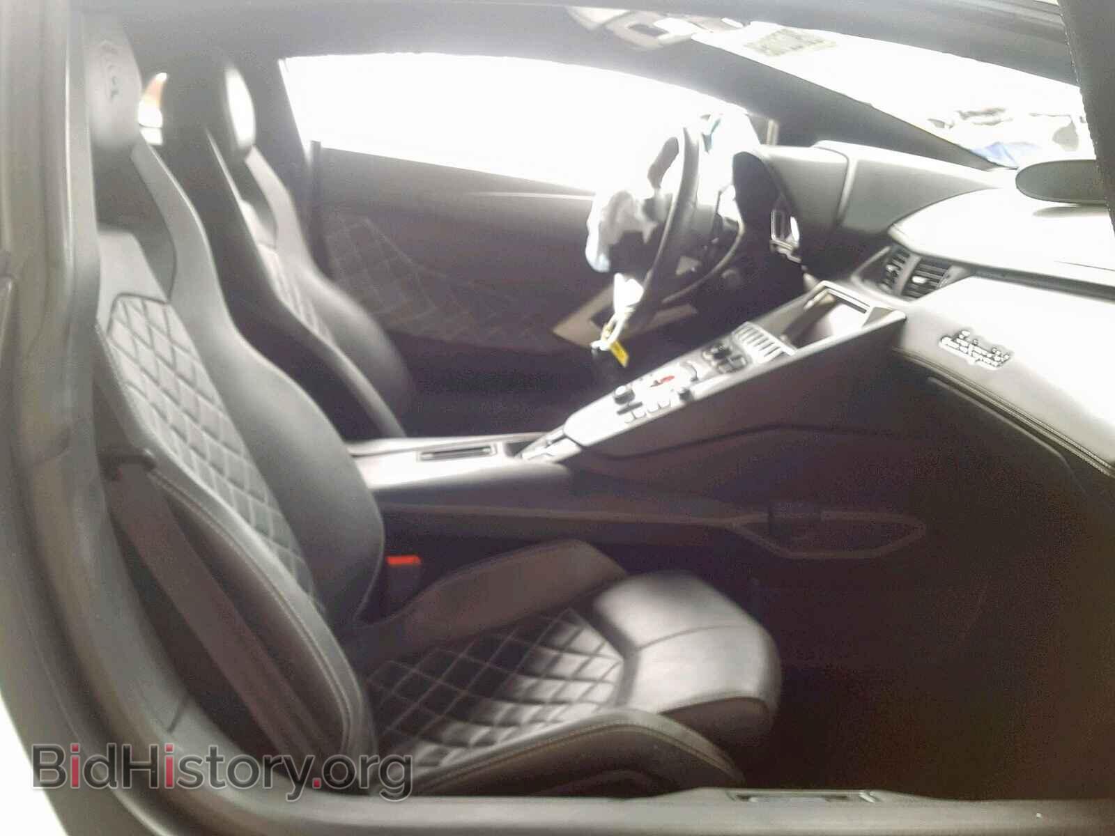 2015 LAMBORGHINI ALL MODELS - VIN: ZHWUC1ZD6FLA03605 - Фото 5
