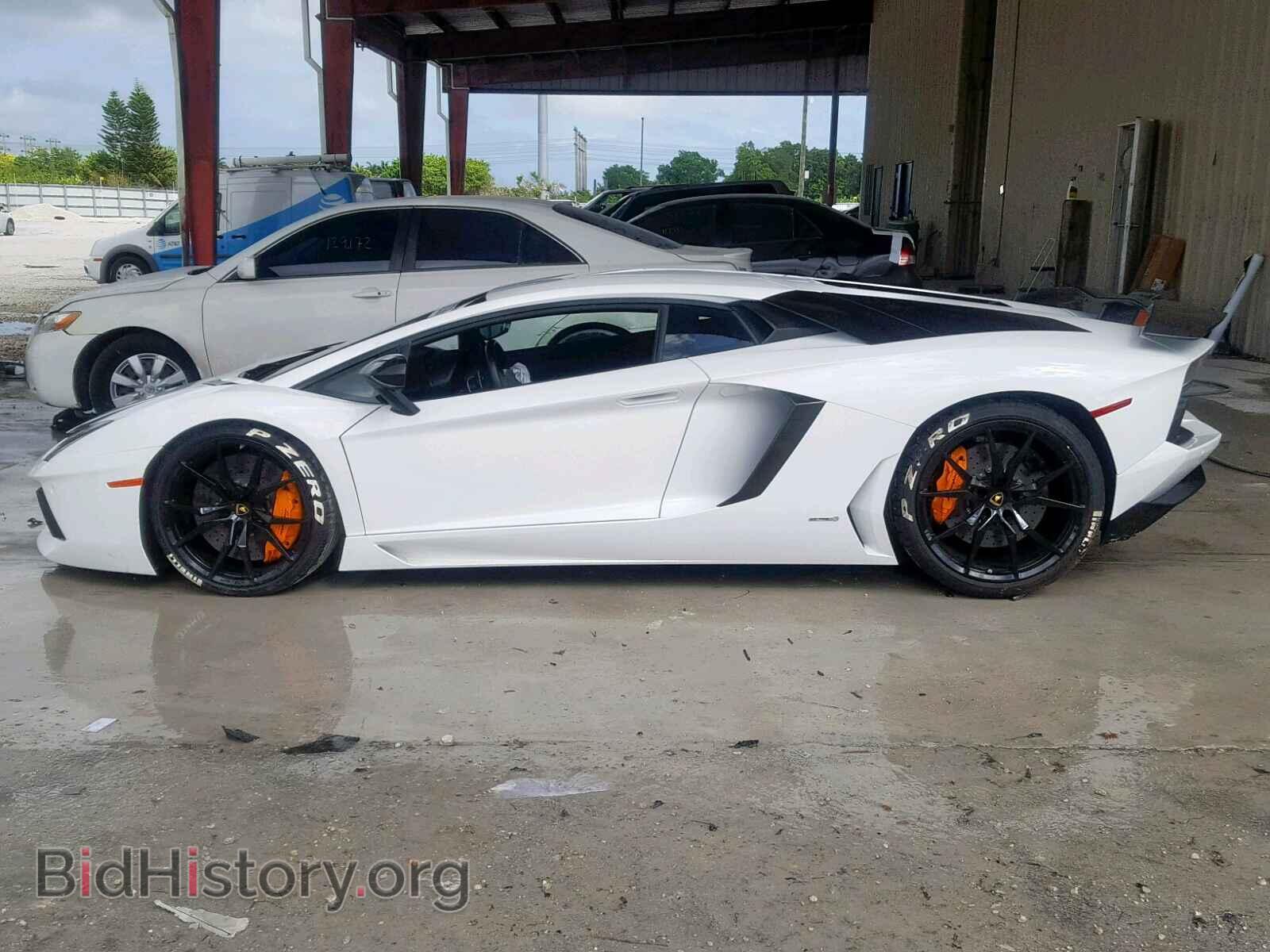 2015 LAMBORGHINI ALL MODELS - VIN: ZHWUC1ZD6FLA03605 - Фото 6