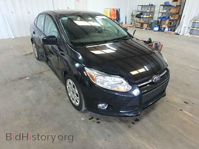 Фотография 1FAHP3F22CL334368 - FORD FOCUS 2012