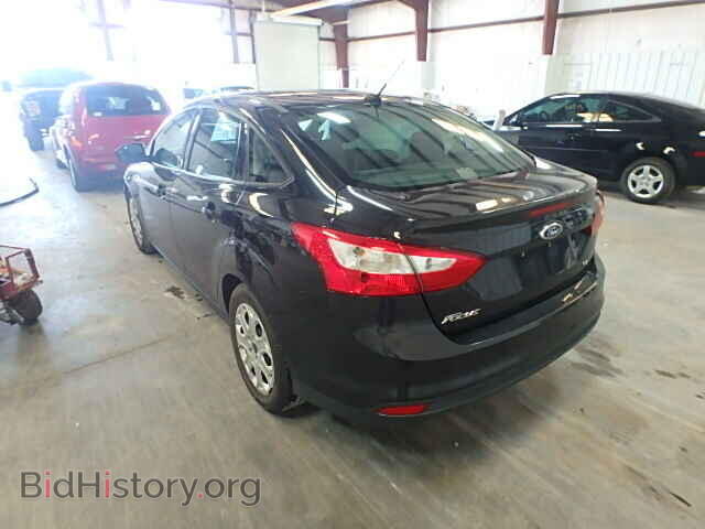 2012 FORD FOCUS - VIN: 1FAHP3F22CL334368 - Photo 3