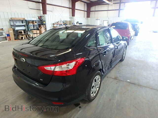 2012 FORD FOCUS - VIN: 1FAHP3F22CL334368 - Photo 4