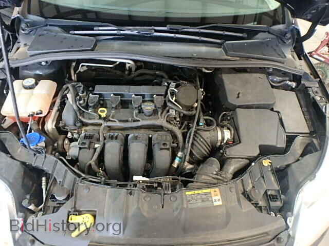 2012 FORD FOCUS - VIN: 1FAHP3F22CL334368 - Photo 7