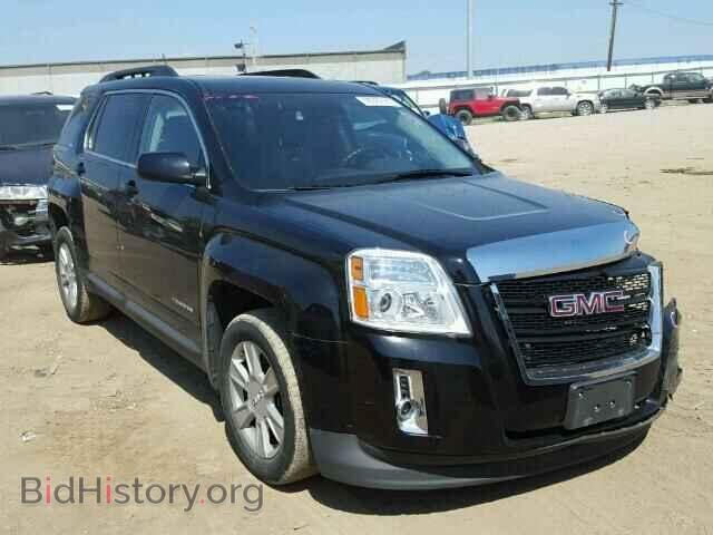 Фотография 2GKALSEK5D6256170 - GMC TERRAIN 2013