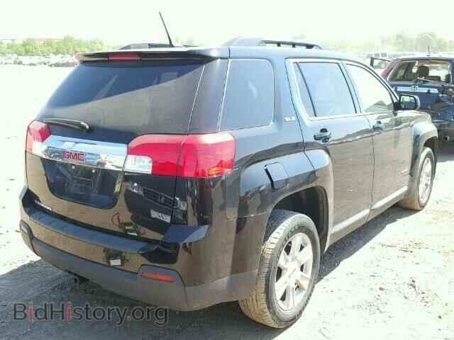 2013 GMC TERRAIN - VIN: 2GKALSEK5D6256170 - Photo 4