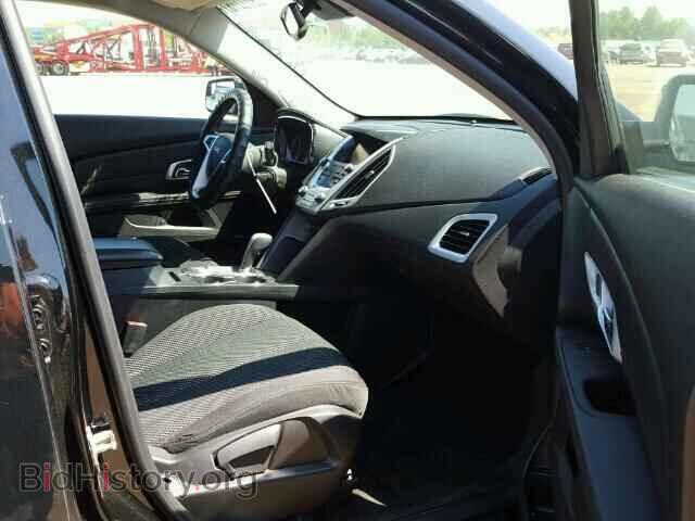 2013 GMC TERRAIN - VIN: 2GKALSEK5D6256170 - Photo 5