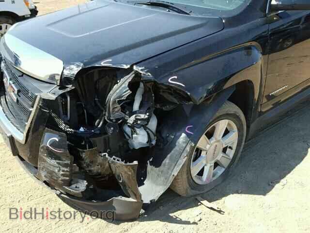 2013 GMC TERRAIN - VIN: 2GKALSEK5D6256170 - Photo 9