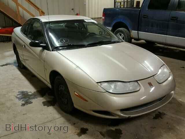 Photo 1G8ZN12801Z104142 - SATURN SC1/SC2 2001