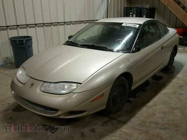 2001 SATURN SC1/SC2 - VIN: 1G8ZN12801Z104142 - Фото 2
