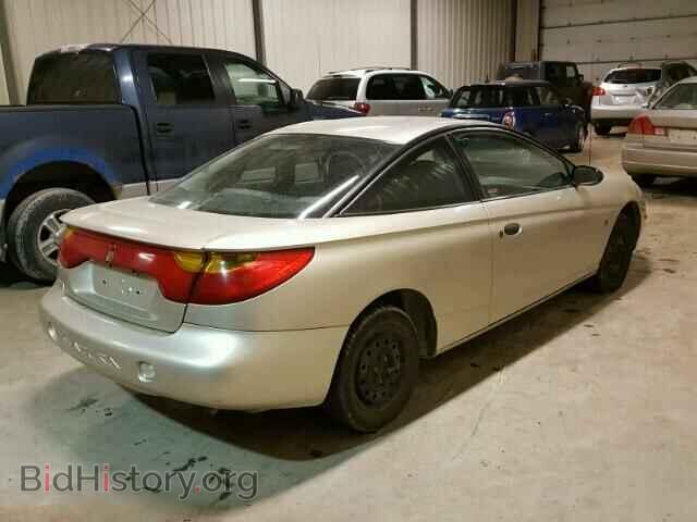 2001 SATURN SC1/SC2 - VIN: 1G8ZN12801Z104142 - Фото 4