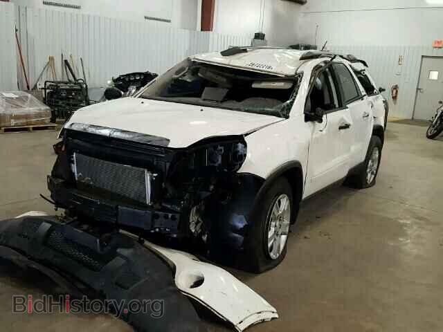 2011 GMC ACADIA - VIN: 1GKKRNED4BJ110591 - Фото 2