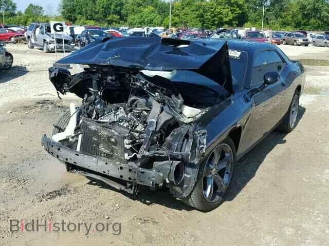 2015 DODGE CHALLENGER - VIN: 2C3CDZAG3FH700525 - Фото 2