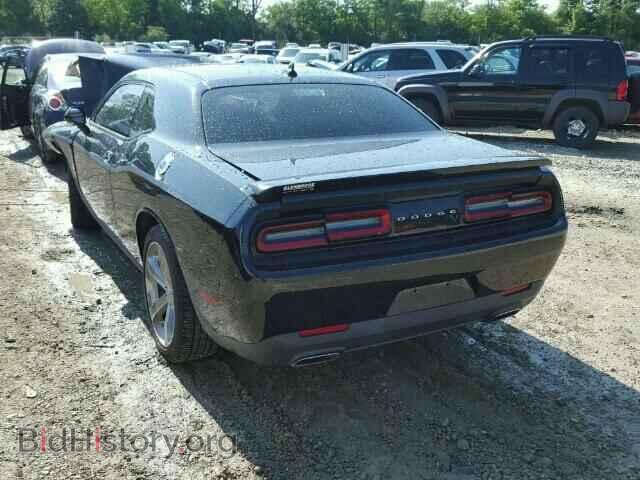 2015 DODGE CHALLENGER - VIN: 2C3CDZAG3FH700525 - Фото 3