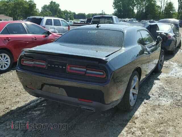 2015 DODGE CHALLENGER - VIN: 2C3CDZAG3FH700525 - Фото 4