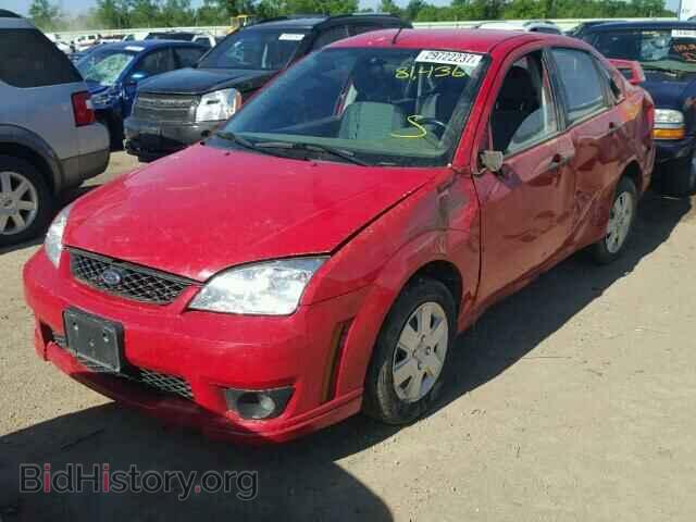 2007 FORD FOCUS - VIN: 1FAFP34N37W153904 - Photo 2