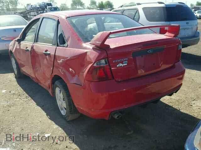 2007 FORD FOCUS - VIN: 1FAFP34N37W153904 - Photo 3
