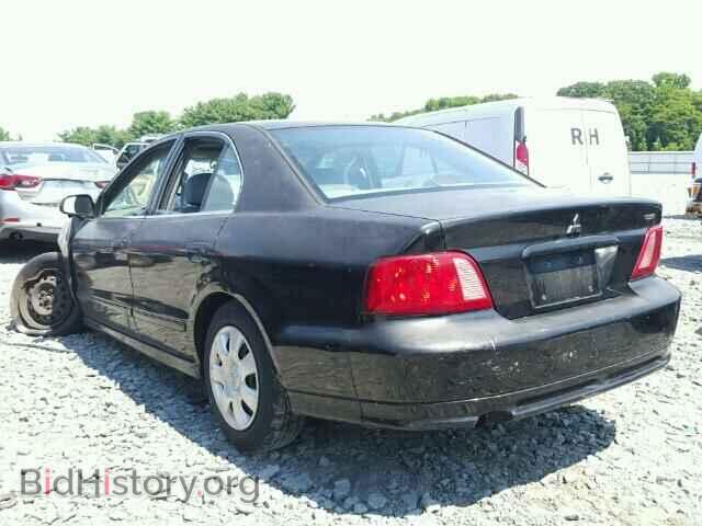 2003 MITSUBISHI GALANT - VIN: 4A3AA46G53E036235 - Фото 3