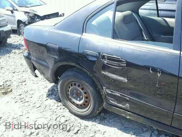 2003 MITSUBISHI GALANT - VIN: 4A3AA46G53E036235 - Фото 9