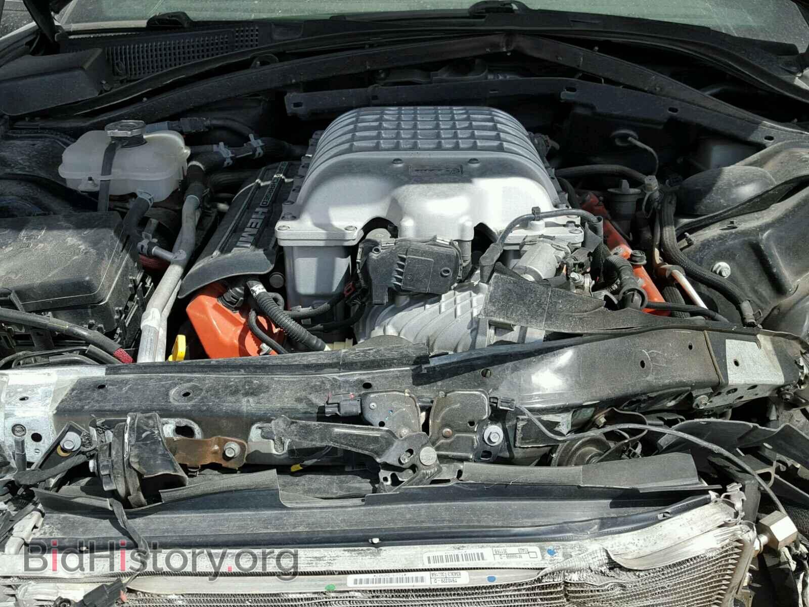 2017 DODGE CHARGER - VIN: 2C3CDXL91HH539548 - Фото 7