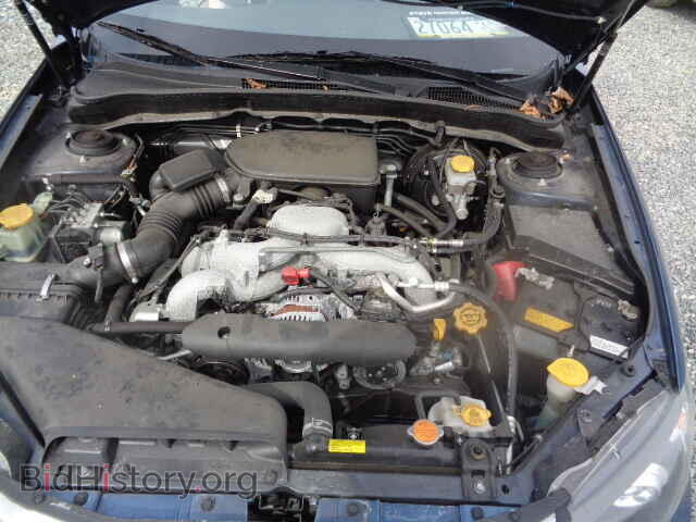 2011 SUBARU IMPREZA - VIN: JF1GH6A65BH819660 - Фото 7