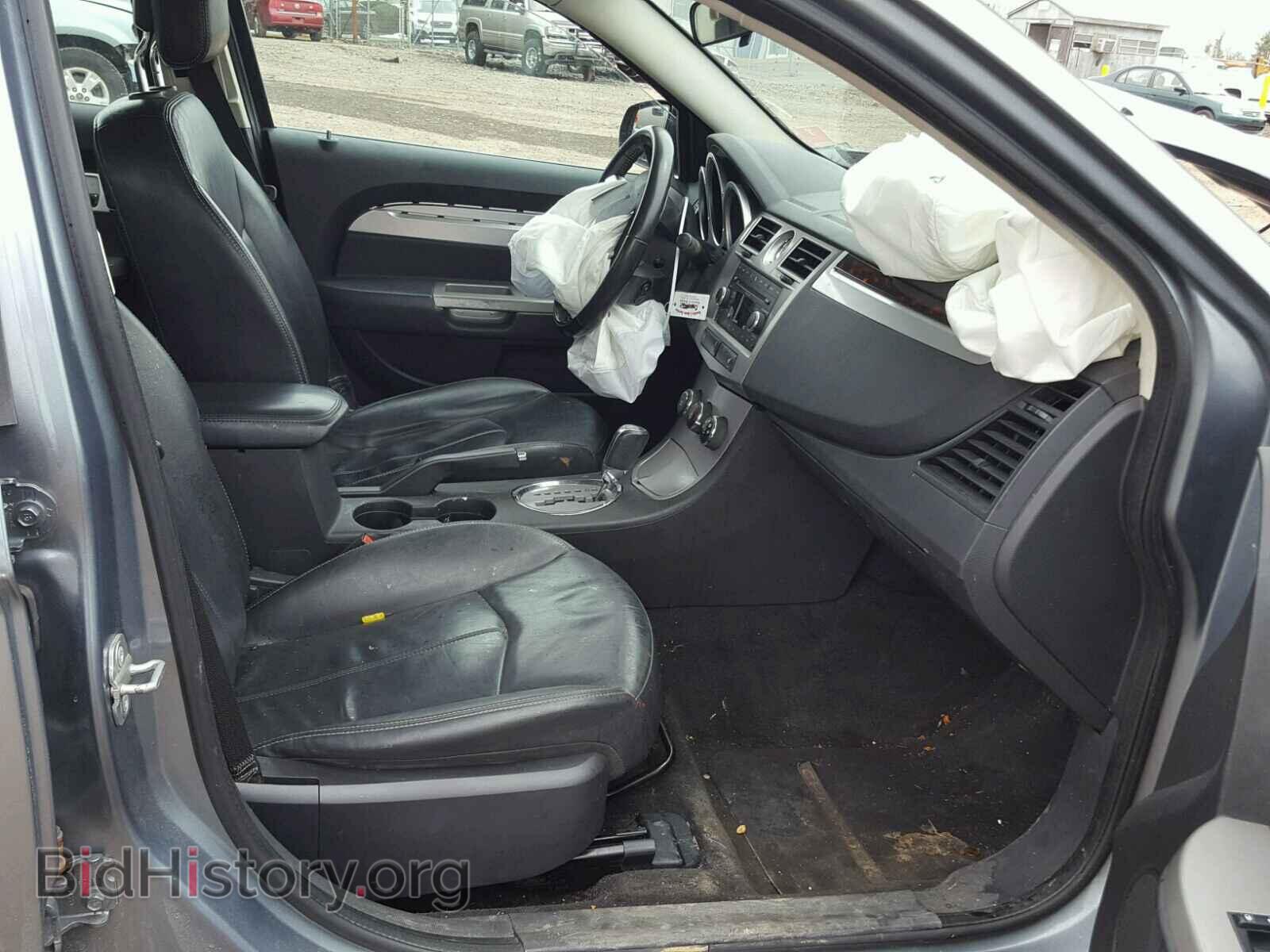 2010 CHRYSLER SEBRING - VIN: 1C3CC5FB3AN146055 - Фото 5