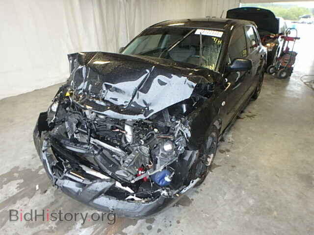 2007 MAZDA 6 - VIN: JM1BK34L071706446 - Фото 2