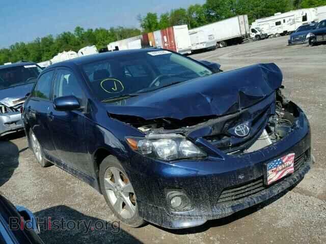Фотография 2T1BU4EE8BC599800 - TOYOTA COROLLA 2011
