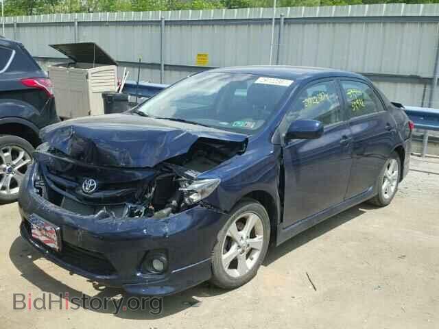2011 TOYOTA COROLLA - VIN: 2T1BU4EE8BC599800 - Photo 2