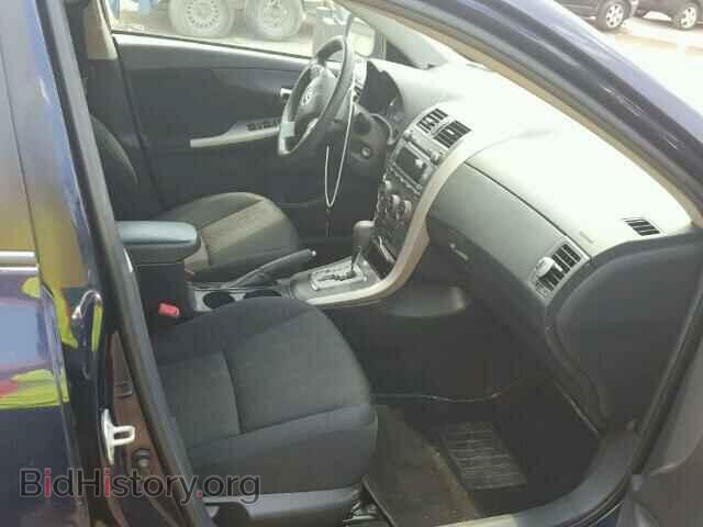 2011 TOYOTA COROLLA - VIN: 2T1BU4EE8BC599800 - Photo 5