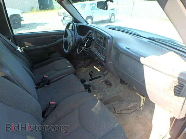 2006 CHEVROLET SILVERADO - VIN: 1GCHK29U06E171485 - Фото 5