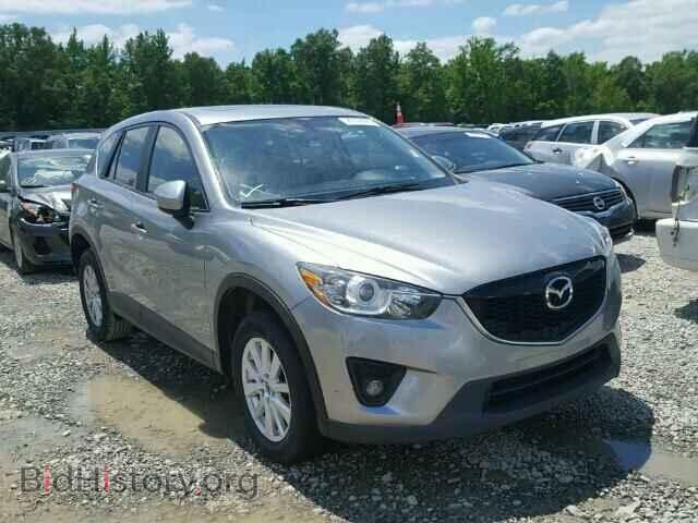 Photo JM3KE2CE3D0151991 - MAZDA CX-5 2013