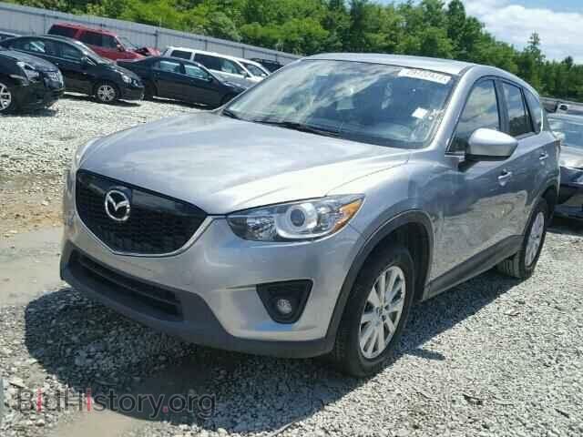 2013 MAZDA CX-5 - VIN: JM3KE2CE3D0151991 - Фото 2