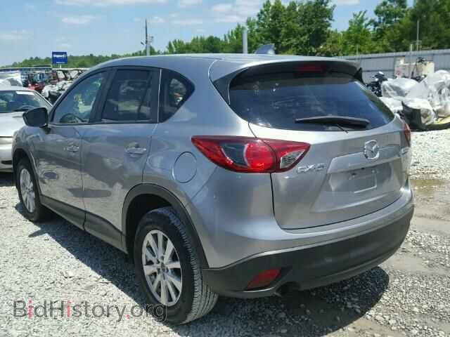2013 MAZDA CX-5 - VIN: JM3KE2CE3D0151991 - Фото 3