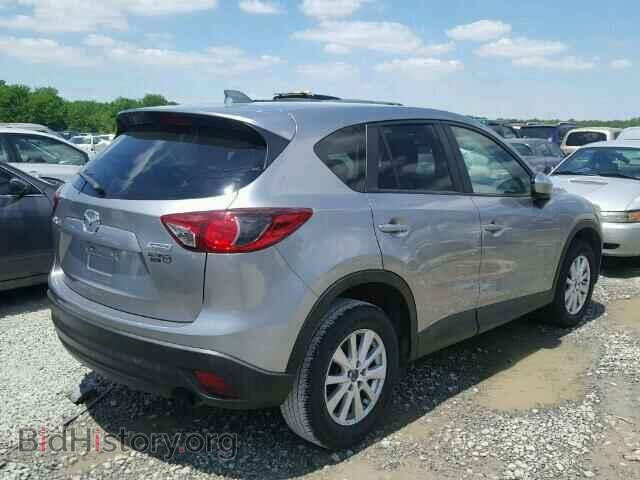 2013 MAZDA CX-5 - VIN: JM3KE2CE3D0151991 - Фото 4