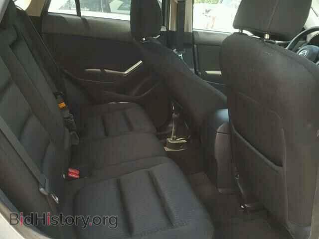 2013 MAZDA CX-5 - VIN: JM3KE2CE3D0151991 - Фото 6