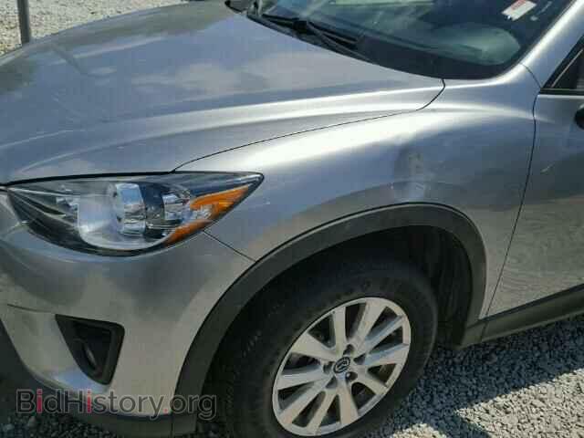2013 MAZDA CX-5 - VIN: JM3KE2CE3D0151991 - Фото 9