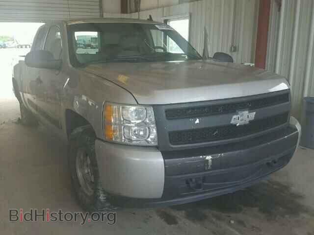 Фотография 1GCEC19C27Z536387 - CHEVROLET SILVERADO 2007